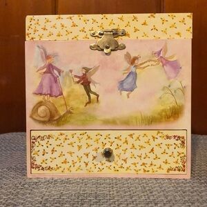 Enchantmints Fairy Music Box